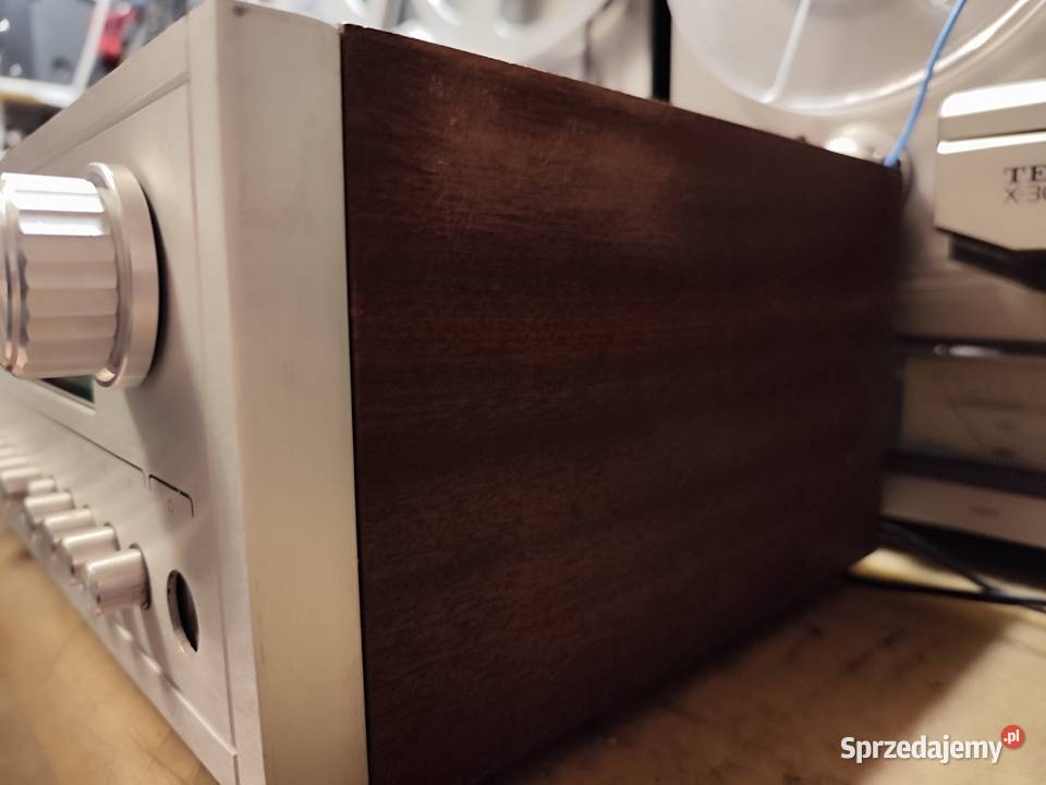 amplituner Unitra Elizabeth DSH 102 13802 zachodniopomorskie Mosty