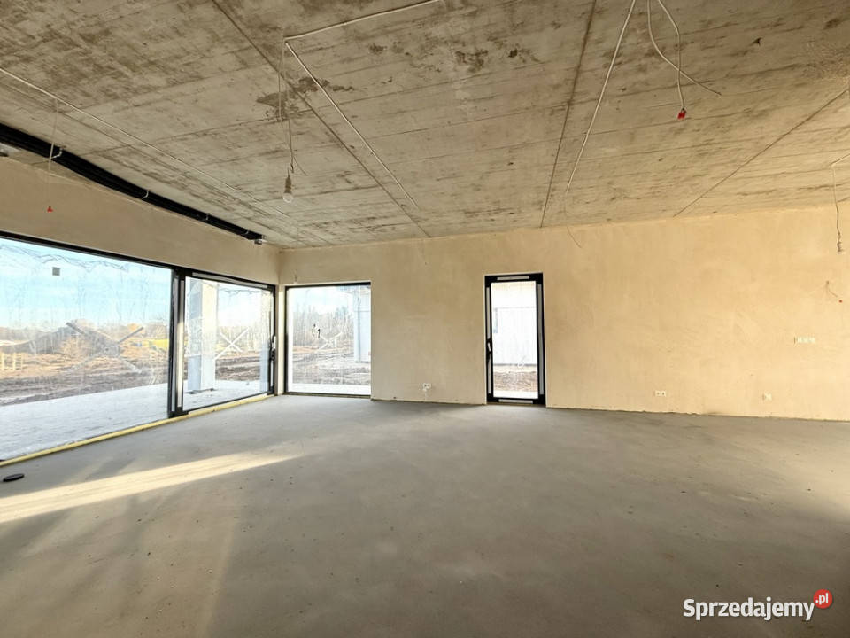 Dom parterowy z szybkim dojazdem do Warszawy Stara Wieś