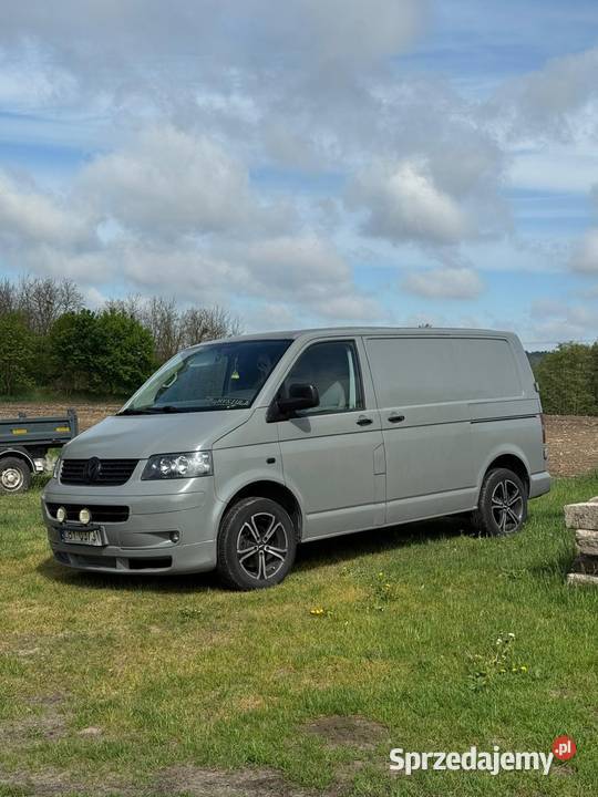 Vw transporter t5 Bydgoszcz