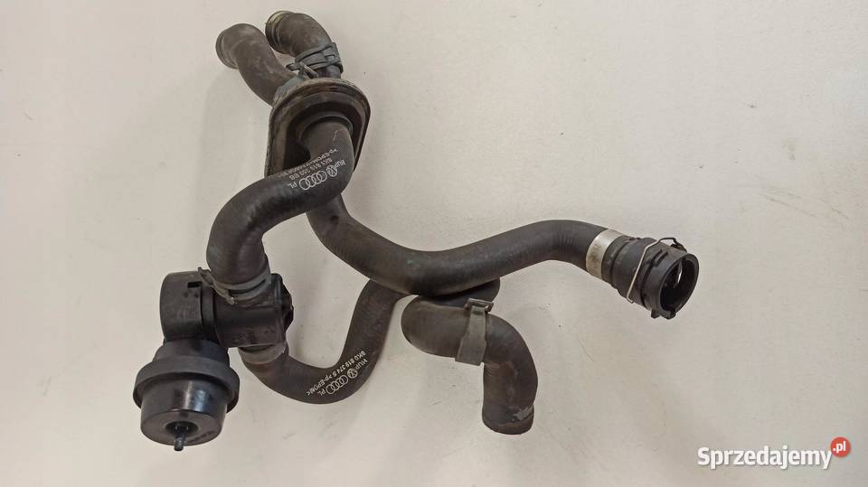 RURA PRZEWÓD WODY AUDI A4 A5 Q5 20TDI 8K0819374S