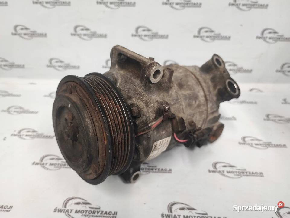 INSIGNIA ASTRA 16 CDTI LVL B16DTH 136 sprężarka Kielce