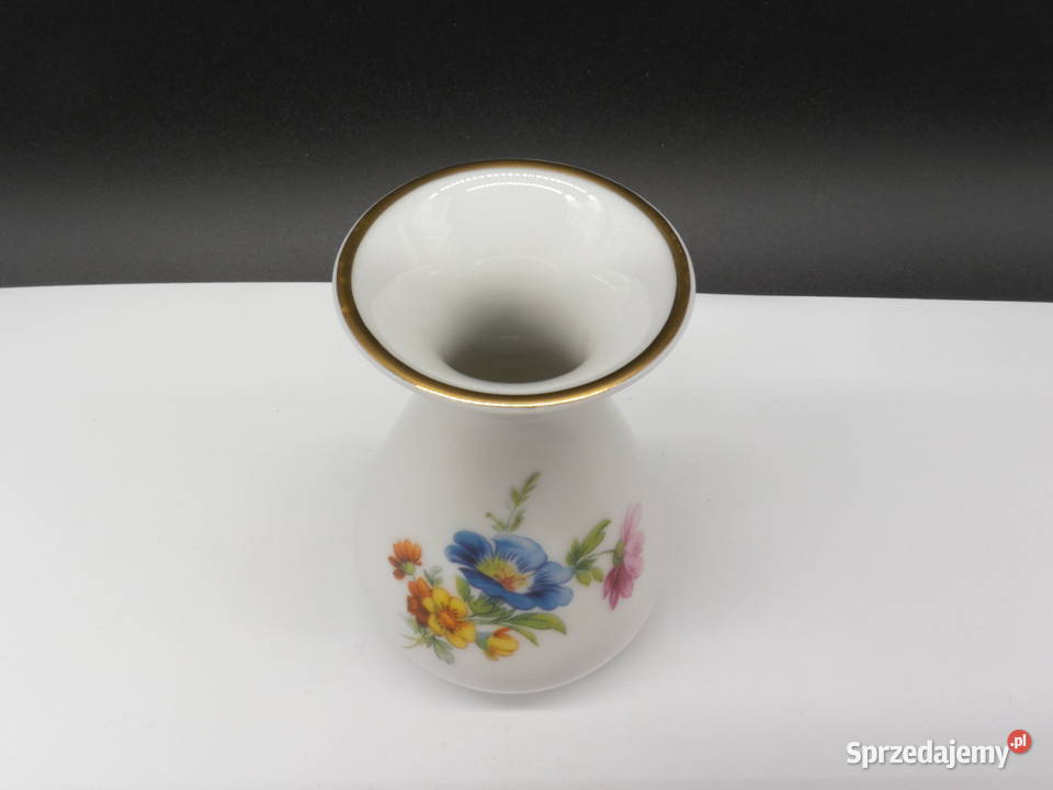 Porcelanowy wazon wazonik FURSTENBERG Raszków sprzedam