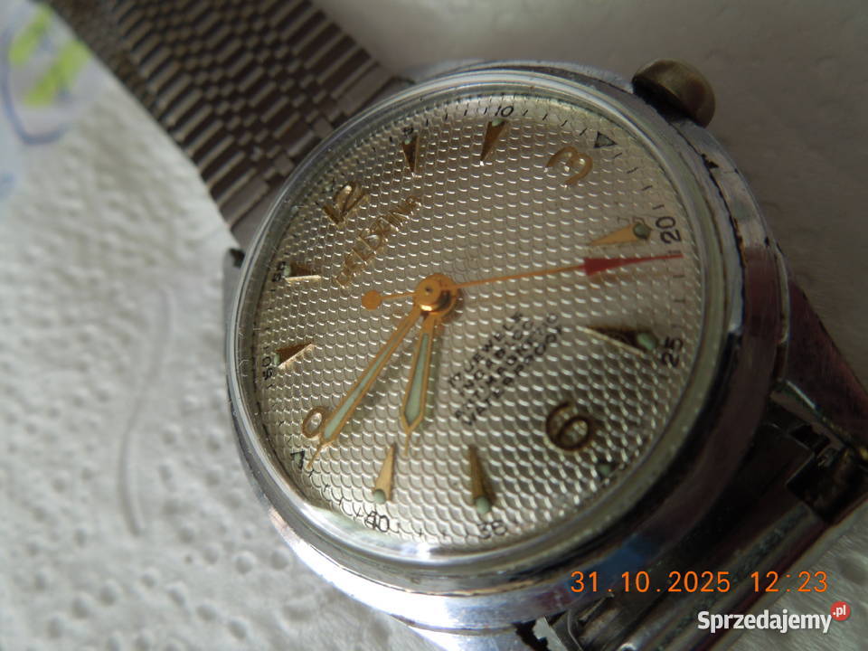 zegarek meski delbana Częstochowa