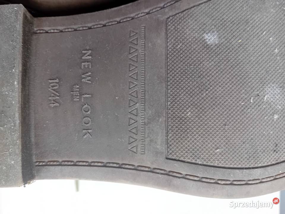 Buty męskie 44 Imitacja zamszu 28cm Kraków