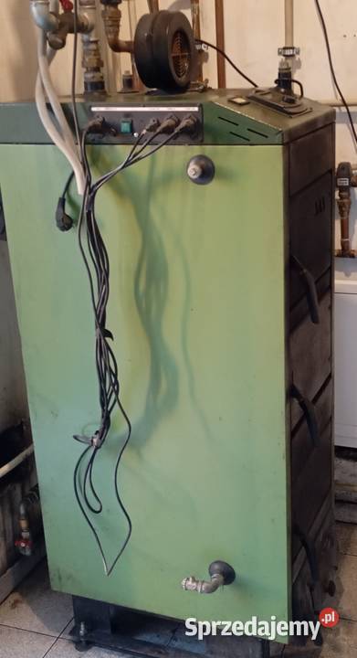 Piec SAS 14 kW bojler