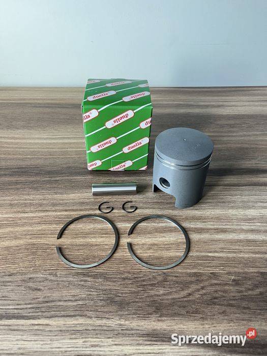 NOWY DUELLS TŁOK PIERŚCIENIE SWORZEŃ MZ ETZ 301 Bielsko-Biała