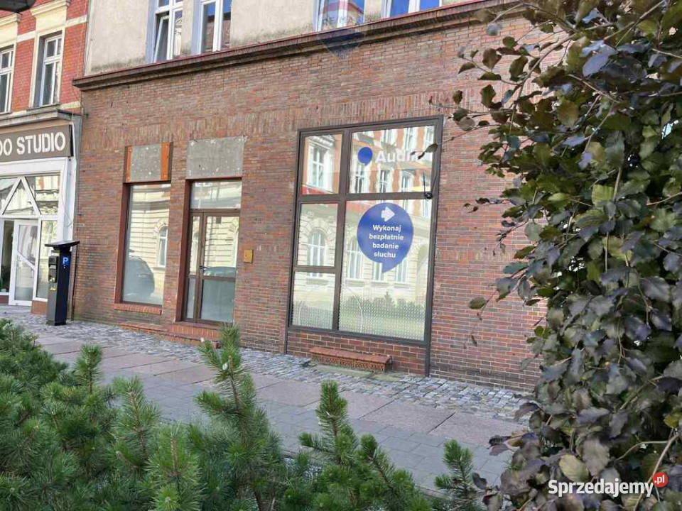 Inwestycja w pobliżu Ratusza w centrum Słupska