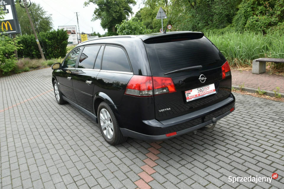 Opel Vectra 28 250 Manual 2008r Skóra TEMPOMAT mazowieckie Kampinos sprzedam
