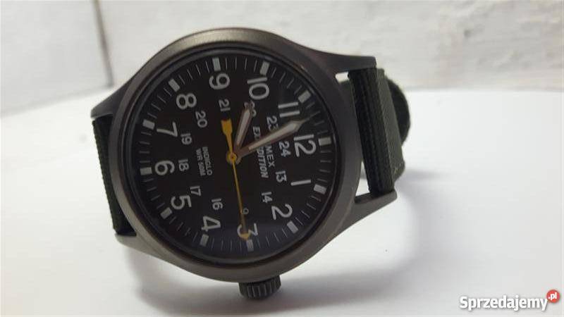 Zegarek męski Timex Expedition T49961 Expedition Zegarki dolnośląskie Wrocław