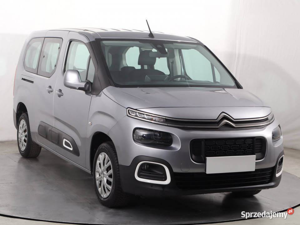 Citroen Berlingo 15 BlueHDi Katowice