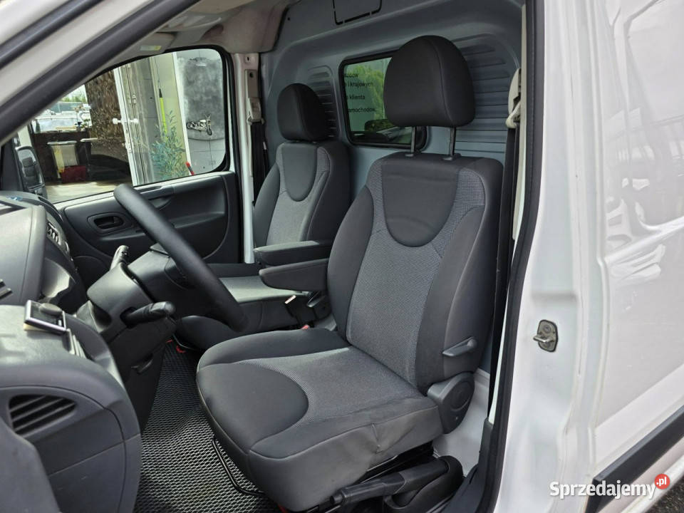 Citroen Jumpy 16 HDI 90 Klimatyzacja Bluetooth pomorskie Słupsk