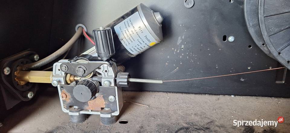 Sprzedam spawarke bester lincoln 220 w zestawie Uniejów