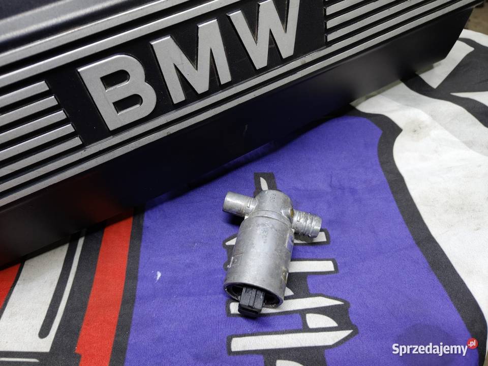 Bmw E36 e30 m40 silniczek krokowy oryginał 100 Aleksandrów Łódzki