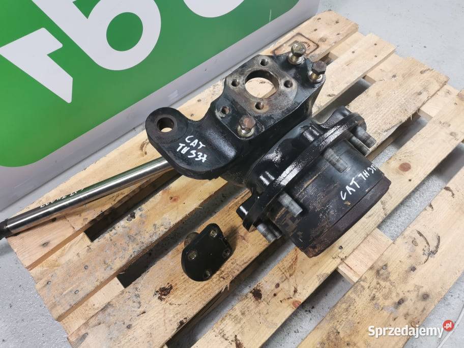 CAT TH 337 Połoś długa zwolnicy Carraro Wilkowo sprzedam