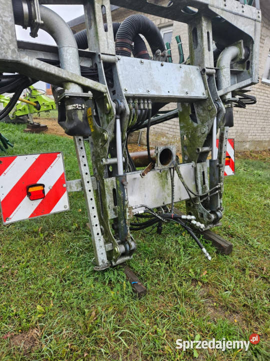 Aplikator do beczki KOTTE SSV 15 m 2015 r Beczkowozy podlaskie Czerkiesy