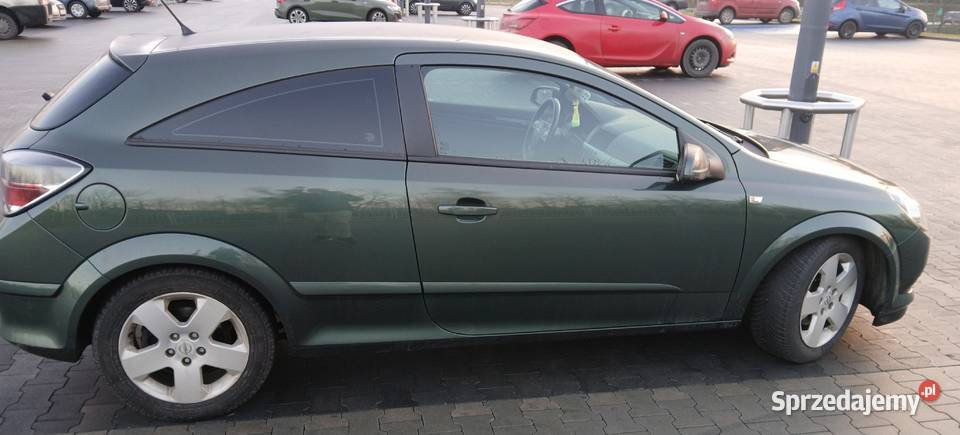 Opel Astra H 16 116 Bielsko-Biała