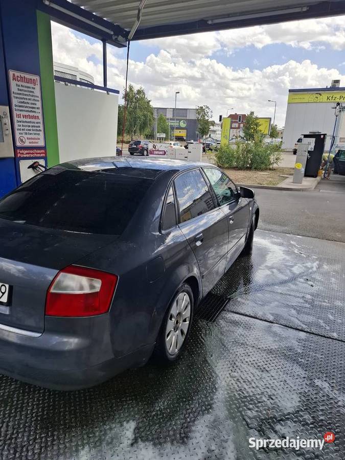 Audi A4 b6 Brzostek