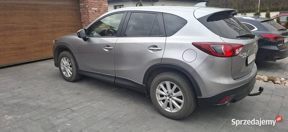 Sprzedam Mazdę CX5 diesel CX-5 Budzisław Kościelny