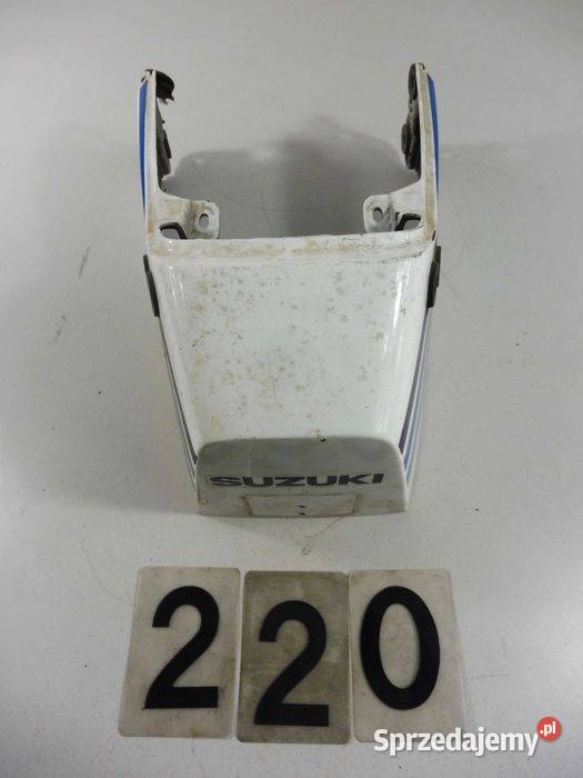 Suzuki RG 80 Gamma 8596r zadupek ogon owiewka Poznań