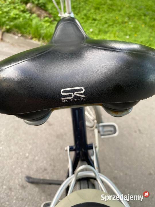 Rower męski Gazelle Medeo City trekking miejski Zebrzydowice sprzedam