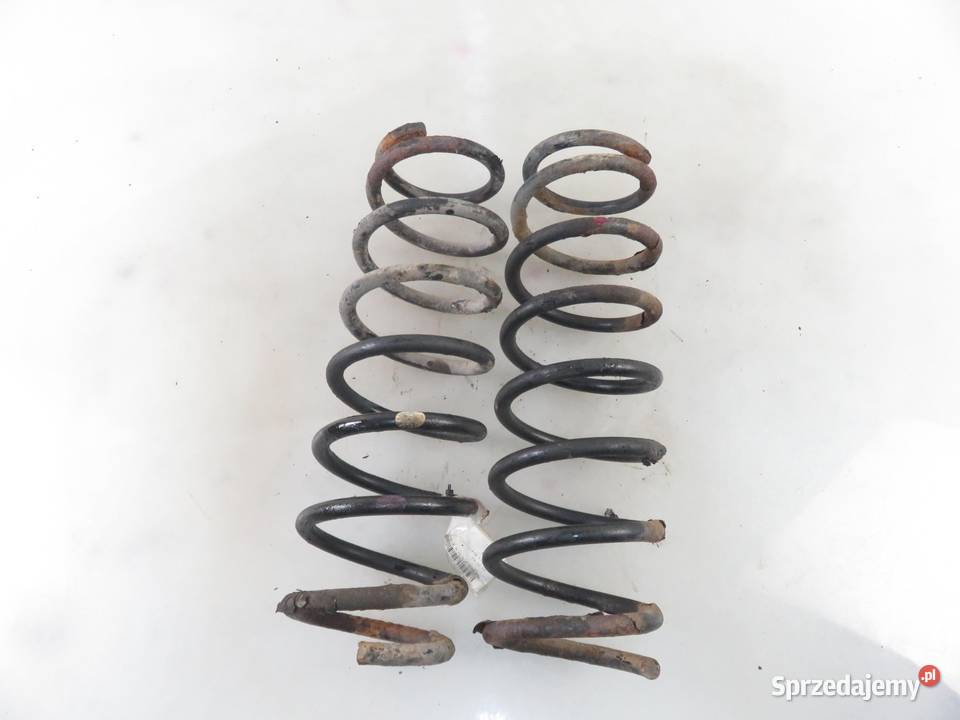 SPRĘŻYNY PRZÓD SUZUKI JIMNY 13 16V 4x4 KOMPLET osobowe Sprężyny zawieszenia małopolskie sprzedam