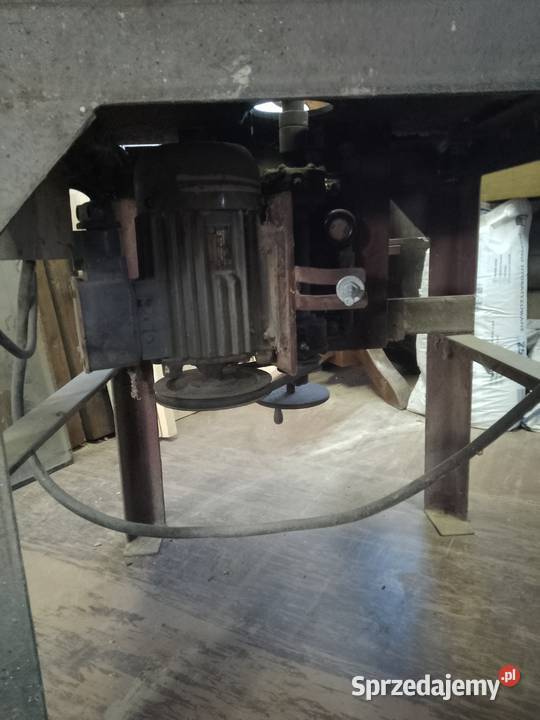Frezarka dolnowrzecionowa samorobna pomorskie Bytów