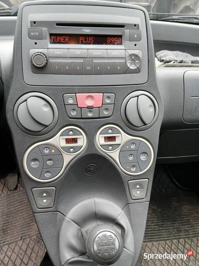 Fiat Panda hak Klimatronik bogata wersja sprzedam