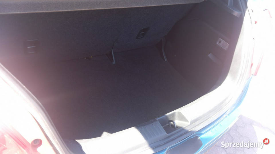 Mazda 2 Mazda 2 14 75 bogata wersja pełen serwis Łódź