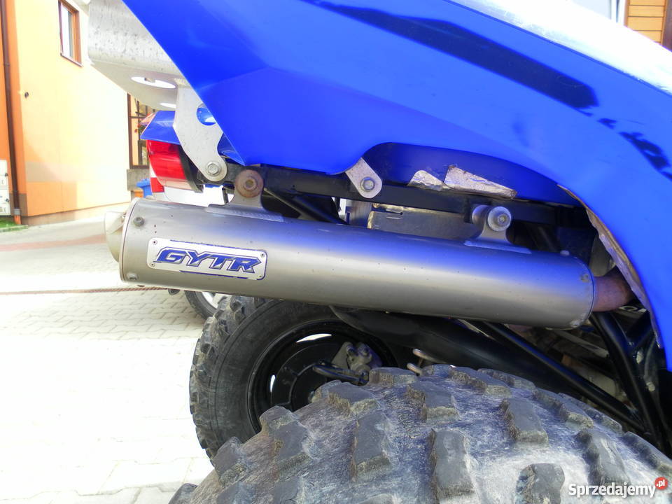 Sprzedam Yamahe Wolverine 450 2008r Nowy Targ
