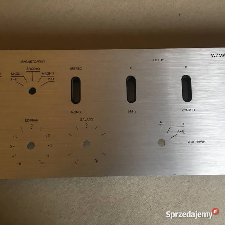 WS 303 płyta czołowa Części i akcesoria Lublin