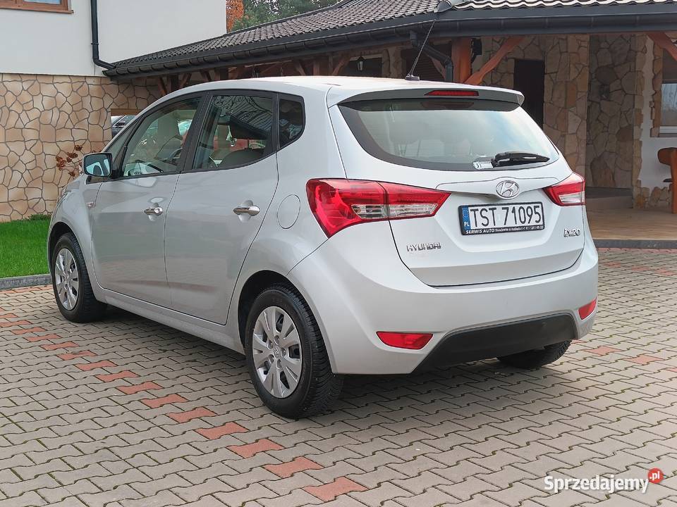 Hyundai IX20 14 Benzyna Starachowice