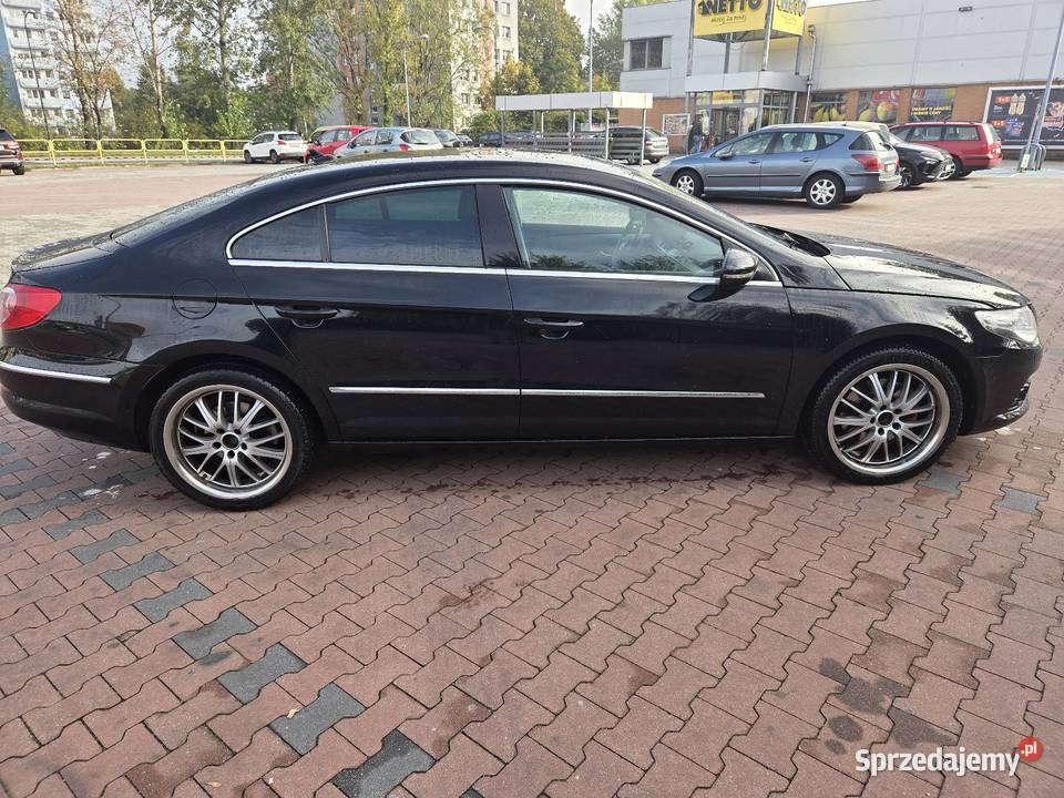 Sprzedam zamienię VW passat cc kupiony w Polsce Zabrze