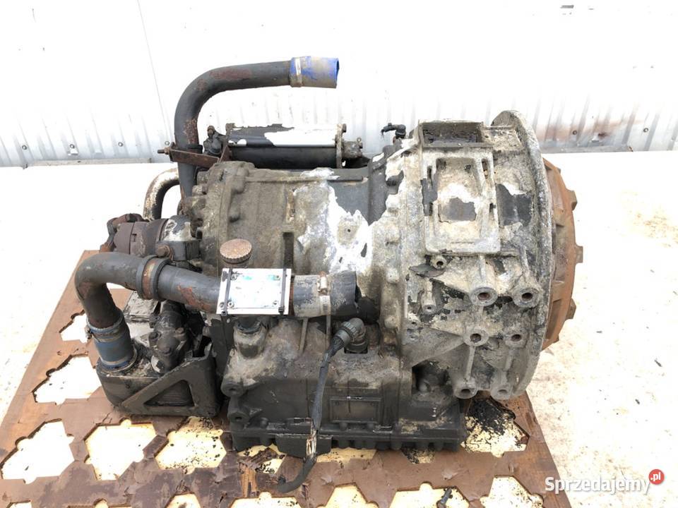 SKRZYNIA BIEGÓW MAN 469 5HP500 69 220 9900 ciężarowe sprzedam