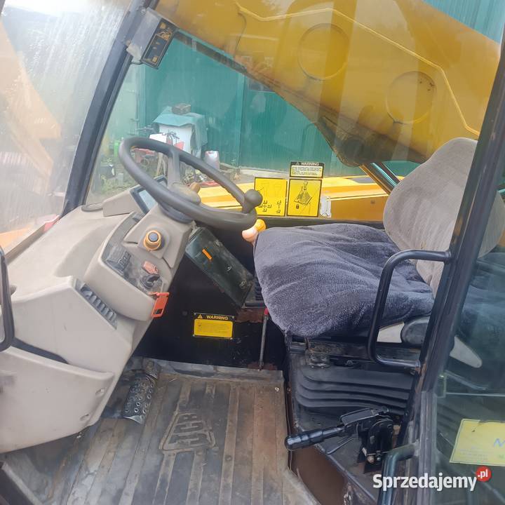 Ładowarka teleskopowa JCB 54070 Wągrowiec