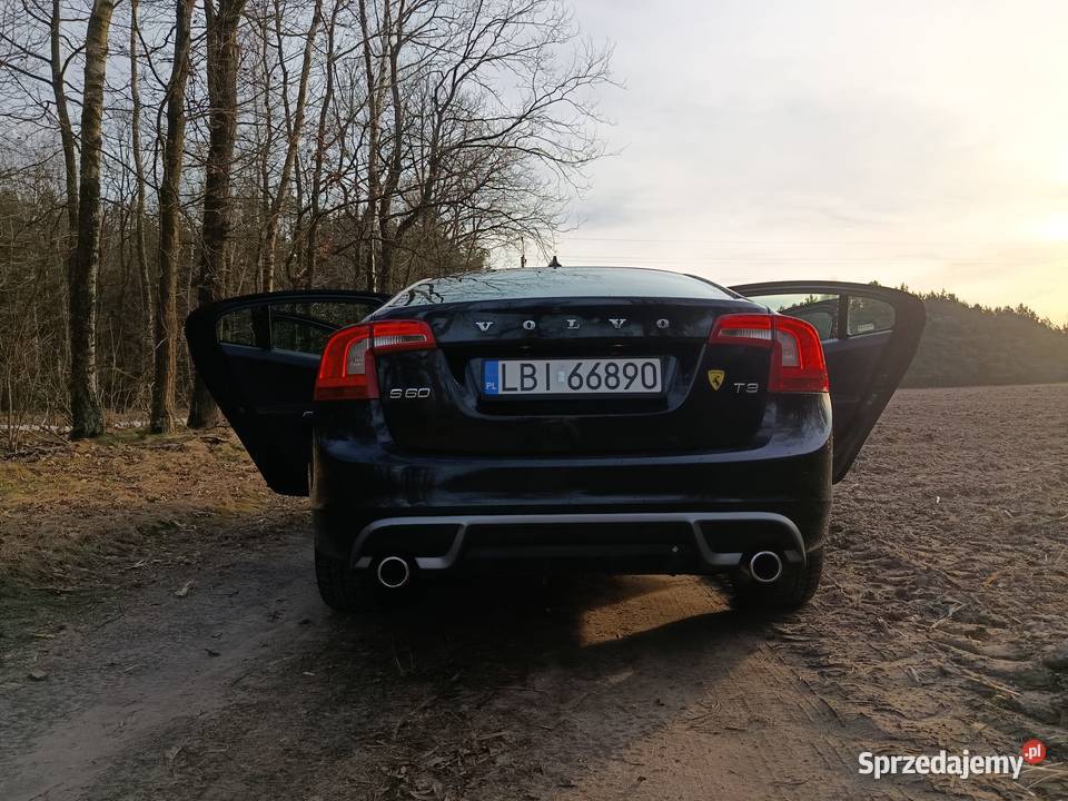 Volvo S60 II Biała Podlaska