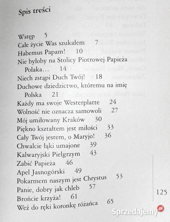 Całe życie was szukałem Ks Bp Józef Zawitkowski Rok wydania 2011 Chełm