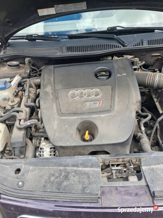 Audi A3 130KM dolnośląskie Świerzawa