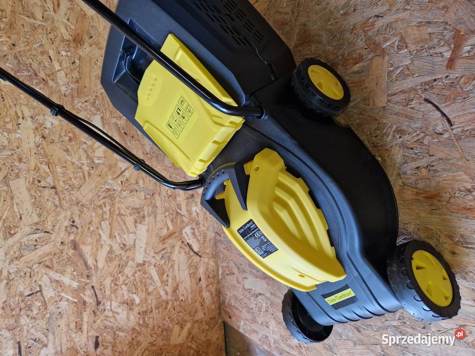 Kosiarka elektryczna indukcyjna 32 G83025 Kosiarki elektryczne Głogowa