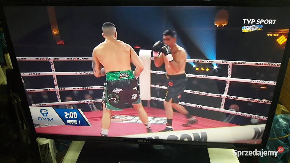 Telewizor Samsung Smart WIFI 40 40cale Telewizory Warszawa sprzedam