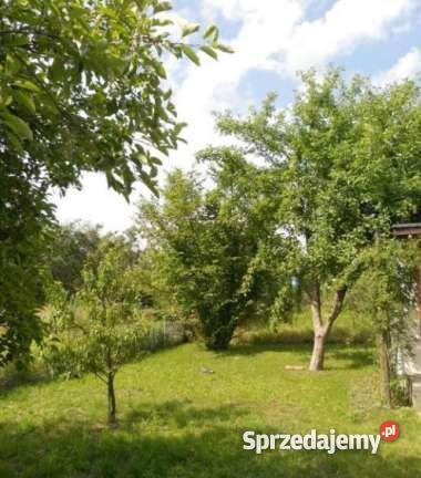 Działka rekreacyjna ROD Metron Rudak