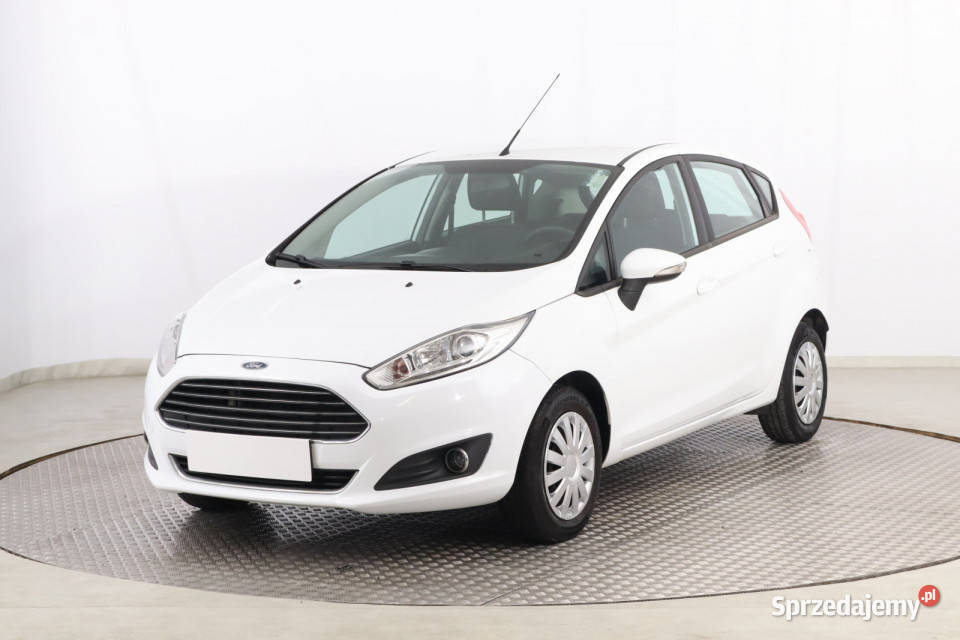 Ford Fiesta 125 Hatchback Fiesta śląskie