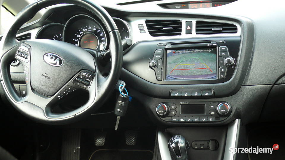 Kia Ceed 2014r 16 CRDI Sprowadzony opłatach Sokółka