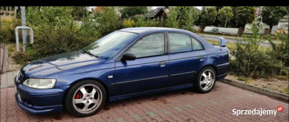 Sprzedam HONDE ACCORD 6 GEN 20 147 HP