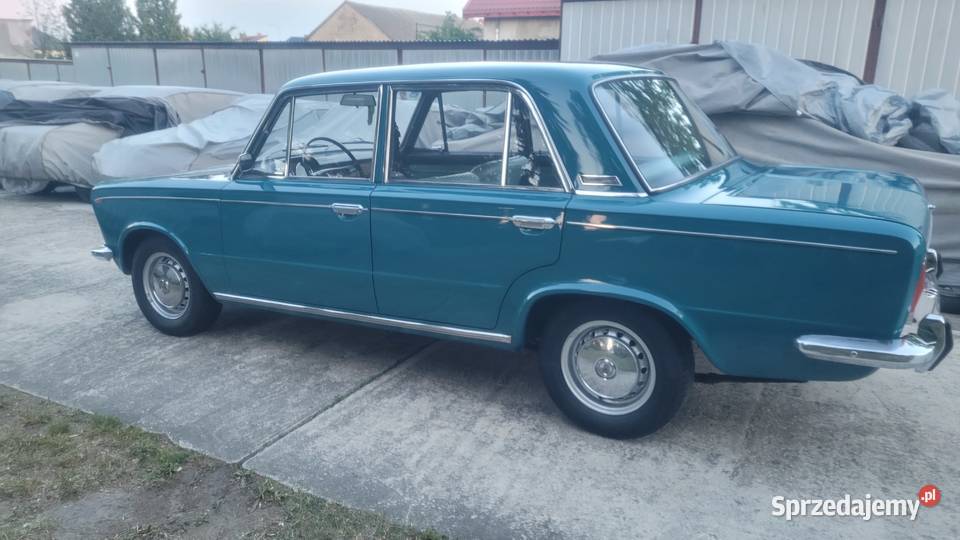Sprzedam kultowego Fiata 125 w najlepszym nieuszkodzony Radom
