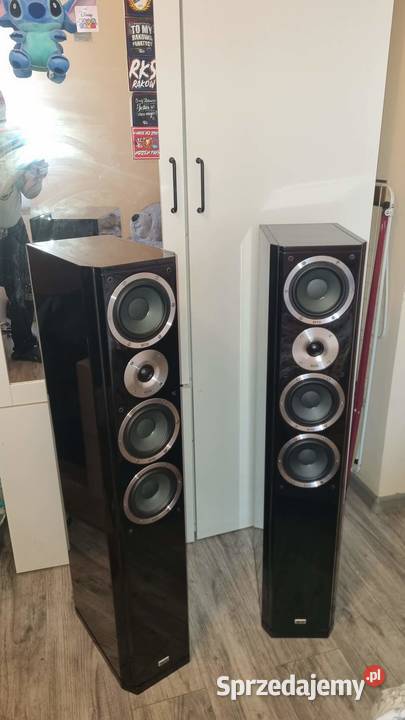 Kolumny Heco Aleva GT 602 Anniversary Piano Warta