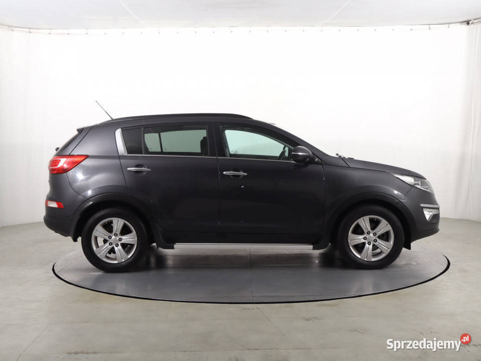 Kia Sportage 17 CRDi gniazdo USB Bielany Wrocławskie