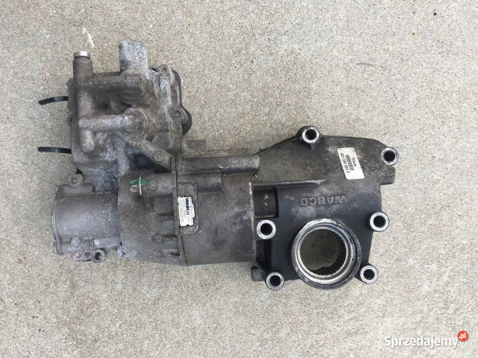 WYBIERAK SIŁOWNIK MERCEDES ACTROS 0022608663 ciężarowe Maszewo