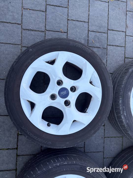 Felgi 4x108 15 Ford fiesta Skawina