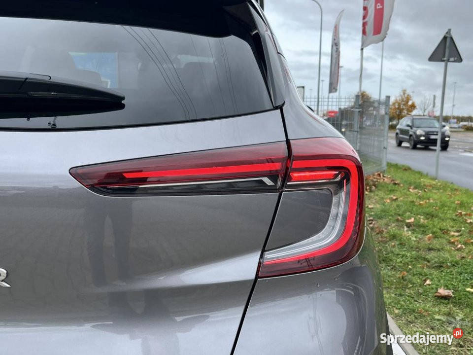 Renault Captur 2023r Gwarancja Fabryczna Salon Poznań sprzedam