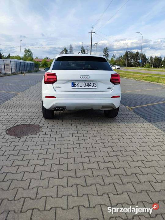 Audi Q2 20 TDI Q2 Kolno